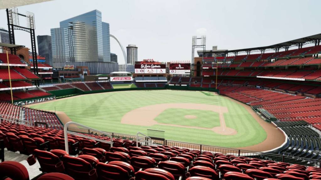 Redbird Club (Sections 241–257)