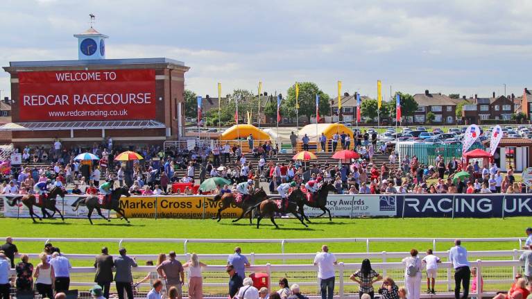 Redcar centre course