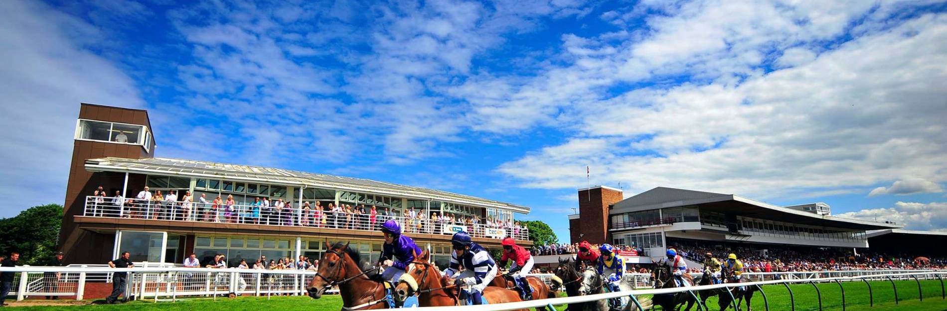 Redcar Racecourse