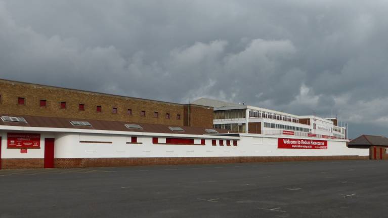 Redcar Racecourse