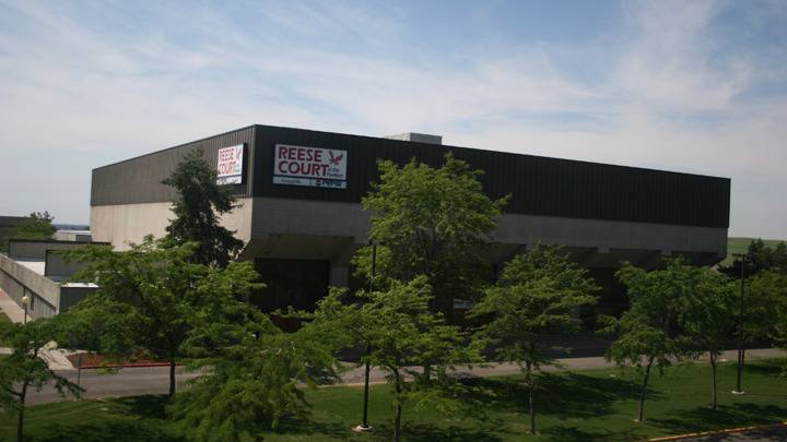 Reese Court, Eastern Washington University, Cheney