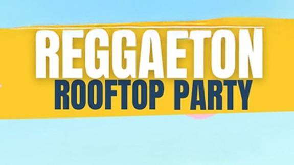Reggaeton Rooftop Party