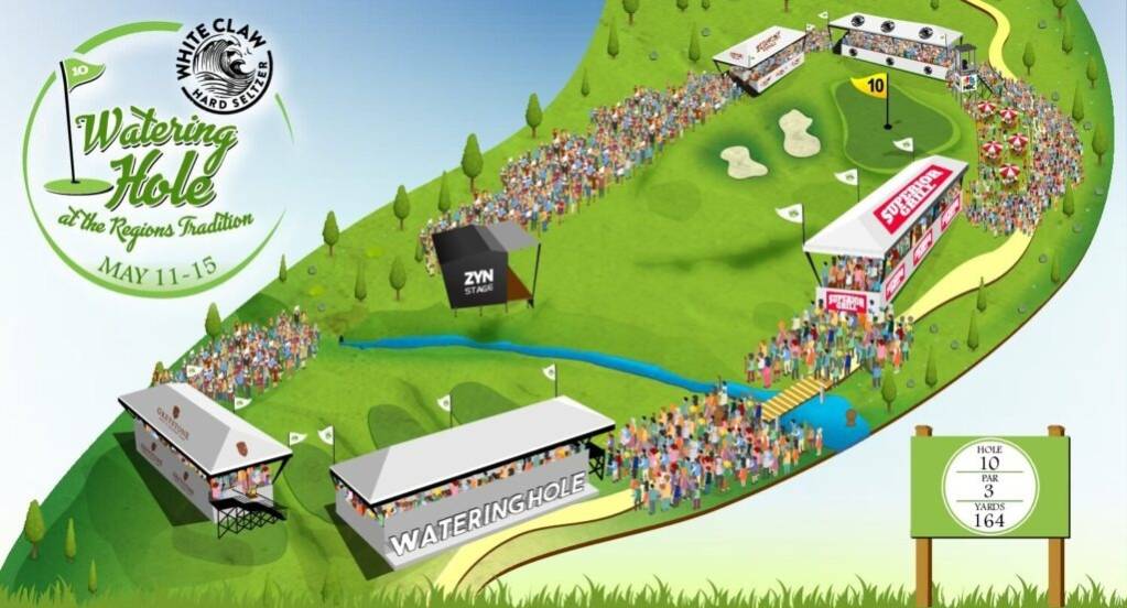 Regions Tradition Watering Hole