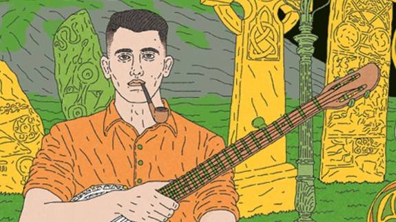 Regular Music Presents: Sam Shackleton