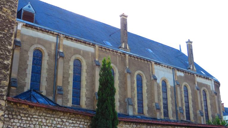 Ancienne Chapelle de la Maison Saint Sixte