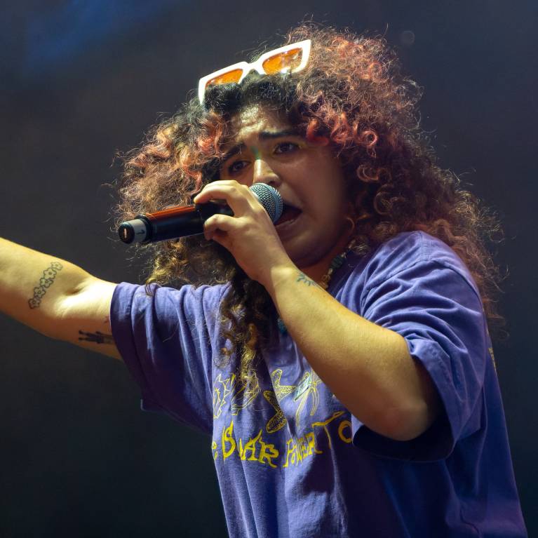 Remi Wold at Boardmasters