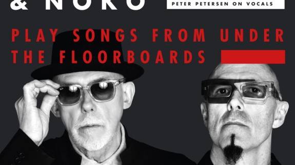 Renegade Communications and Secondhand Daylight present Dave Formula & Noko