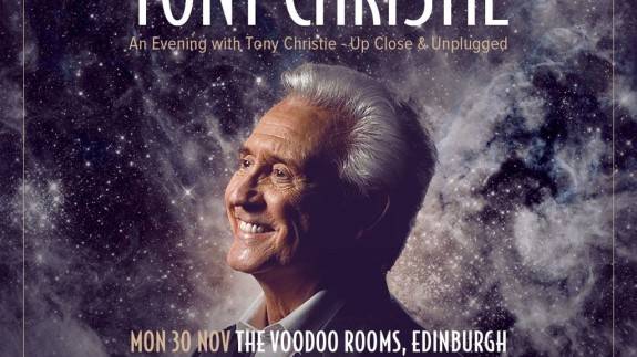 Renegade Communications Presents: Tony Christie