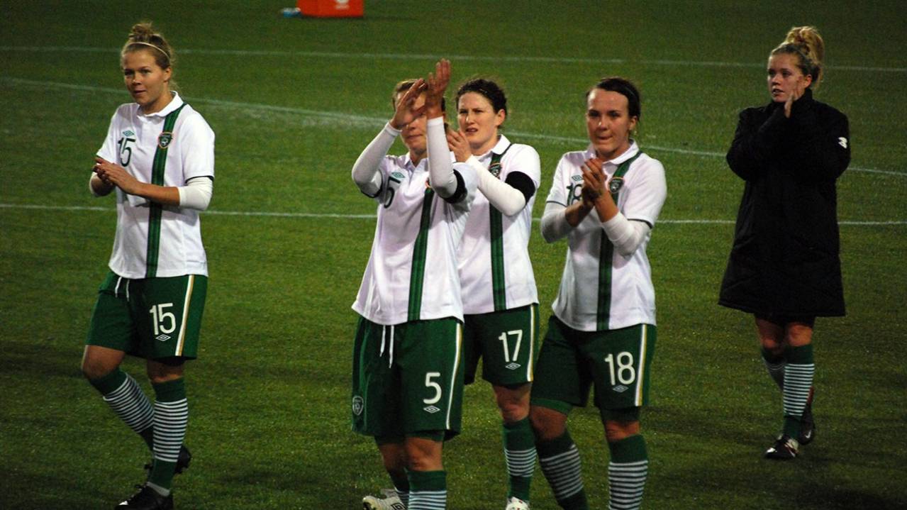 Republic of Ireland Women's football team