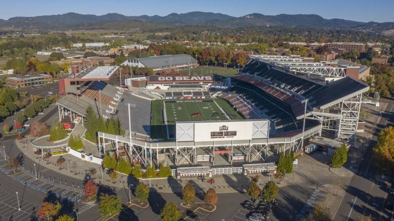 Reser Stadium