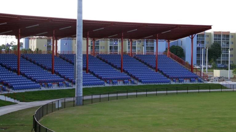 Reserved Seating