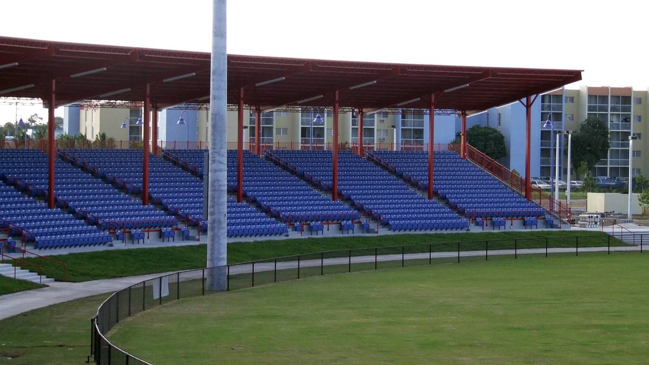 Reserved Seating