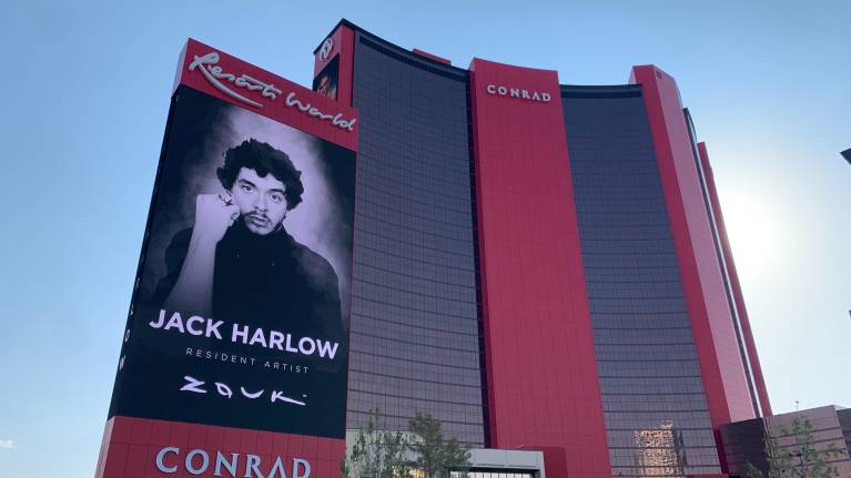 Resorts World Theatre