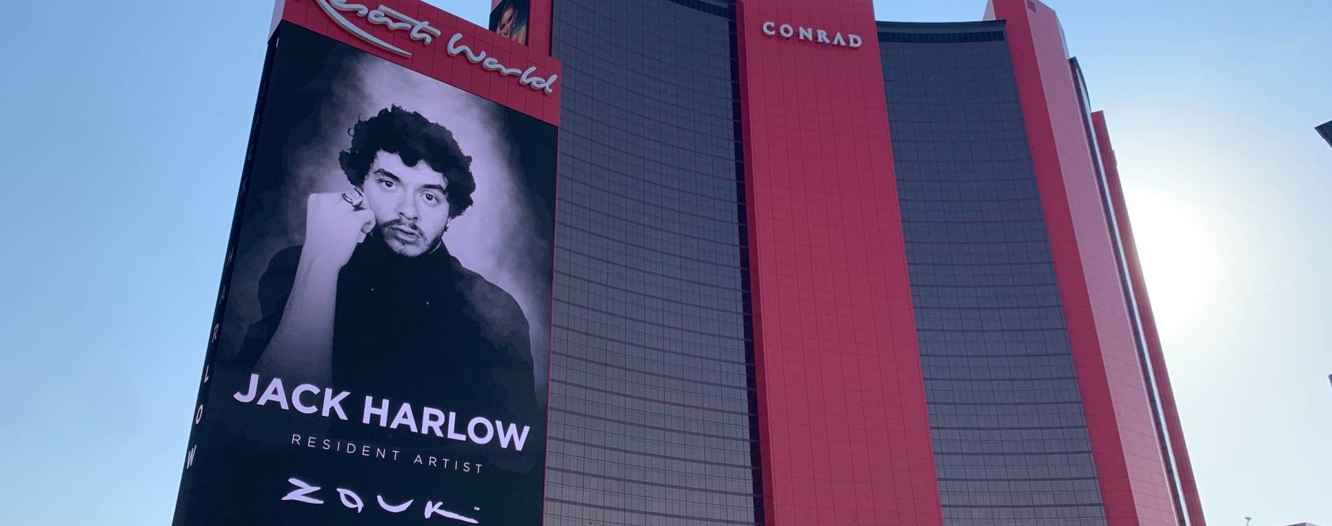 Resorts World Las Vegas