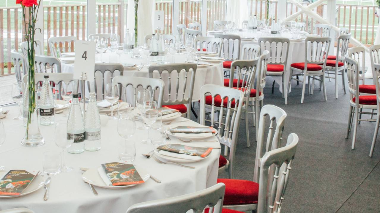 Restaurant at Bangor-on-Dee