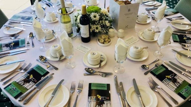 Restaurant at Salisbury