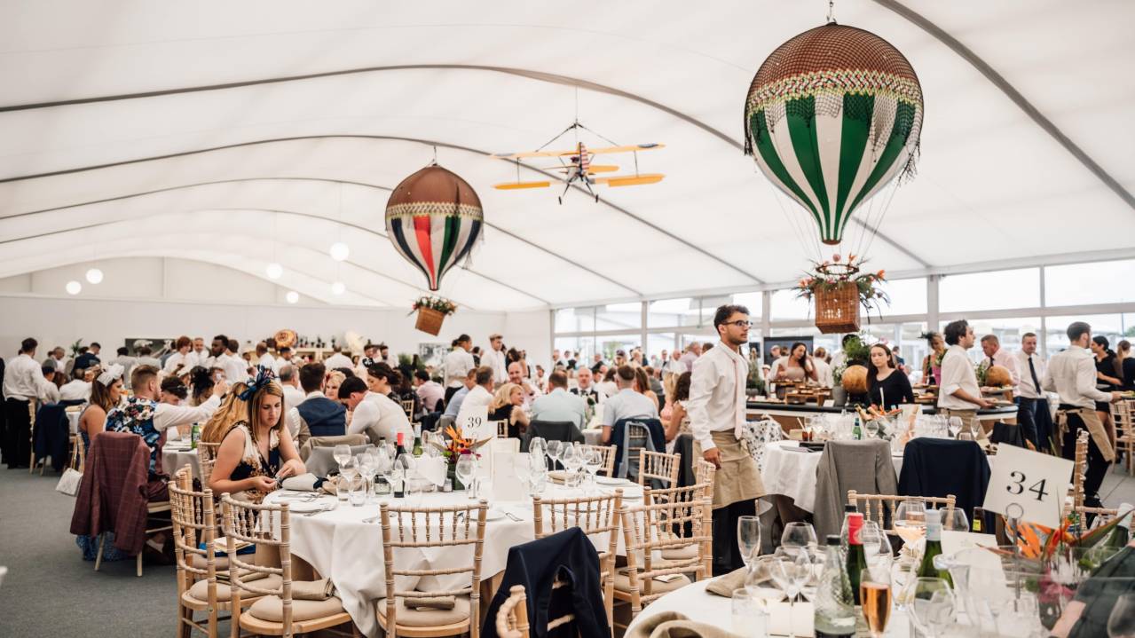 Restaurant in the Village