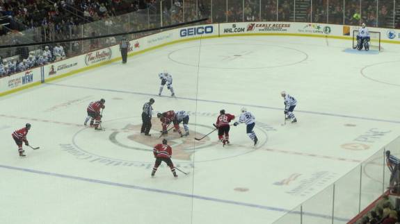 Restaurant Ledge RST2 views at Prudential Center