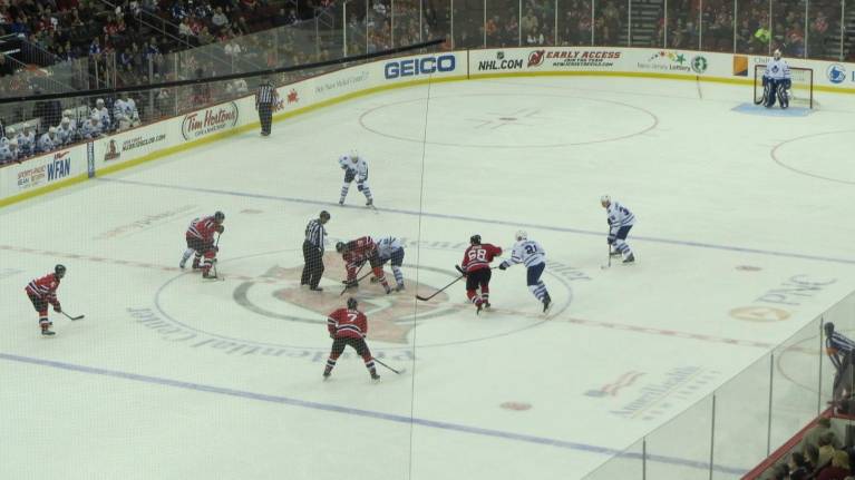 Restaurant Ledge RST2 views at Prudential Center