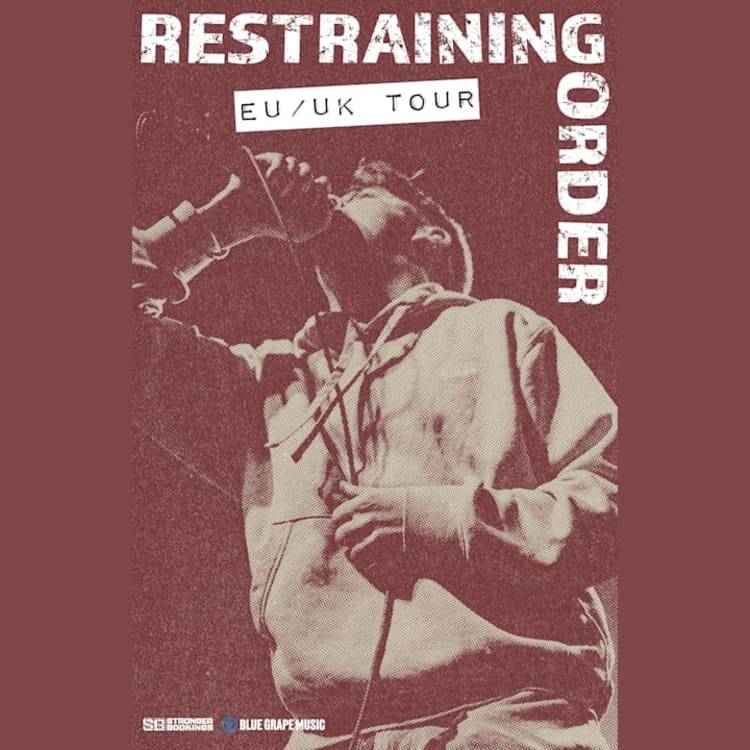RESTRAINING ORDER | Brighton