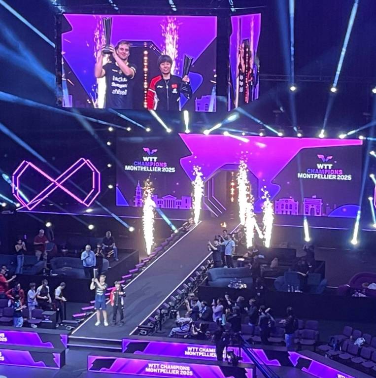 Review: 2eme édition du WTT Montpellier…