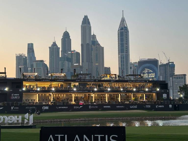 Review: 4 Days of fabulous golf.…