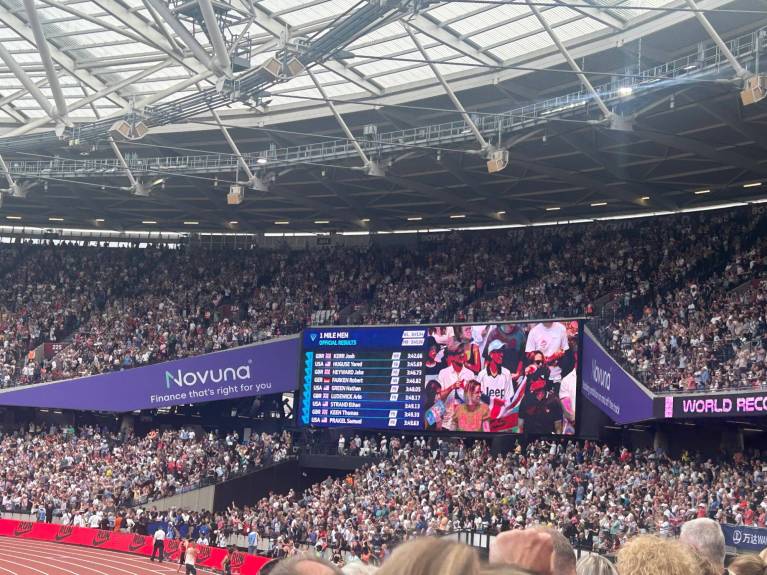 Review: A fantastic afternoon…