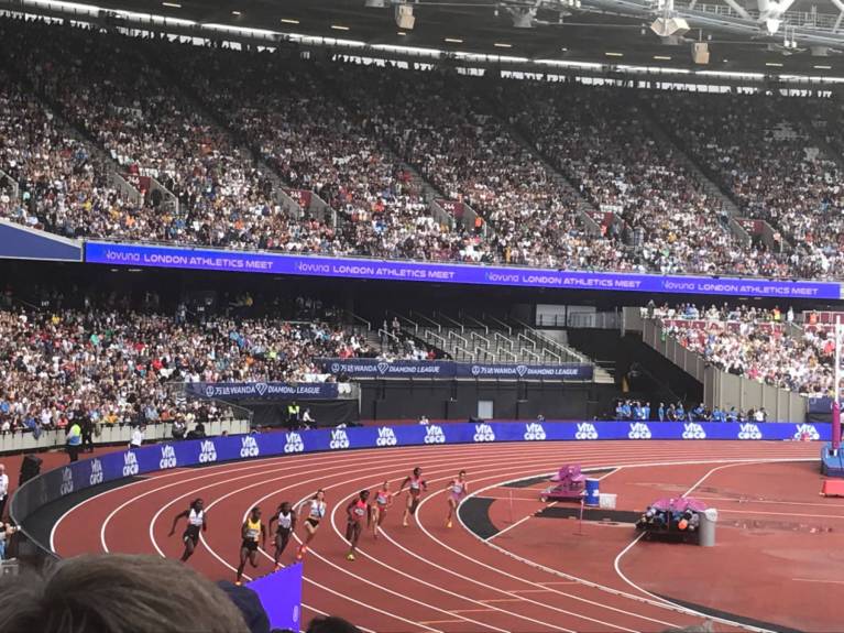 Review: A wonderful event full…