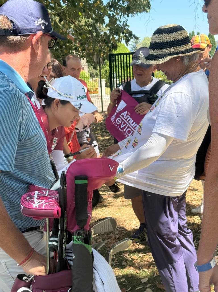 Review: A wonderful experience…