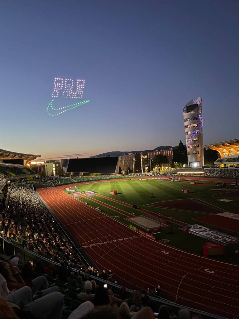 Review: Always a fun event. Hayward…