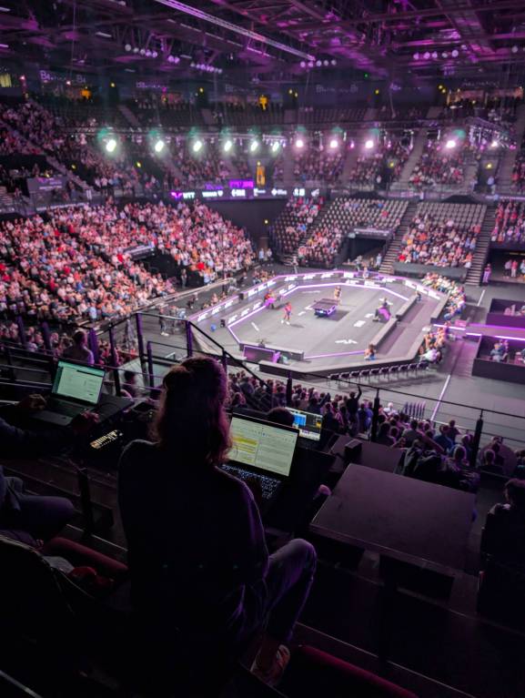 Review: Amazing french tournament…