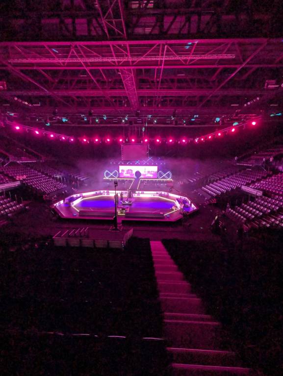 Review: Amazing french tournament…