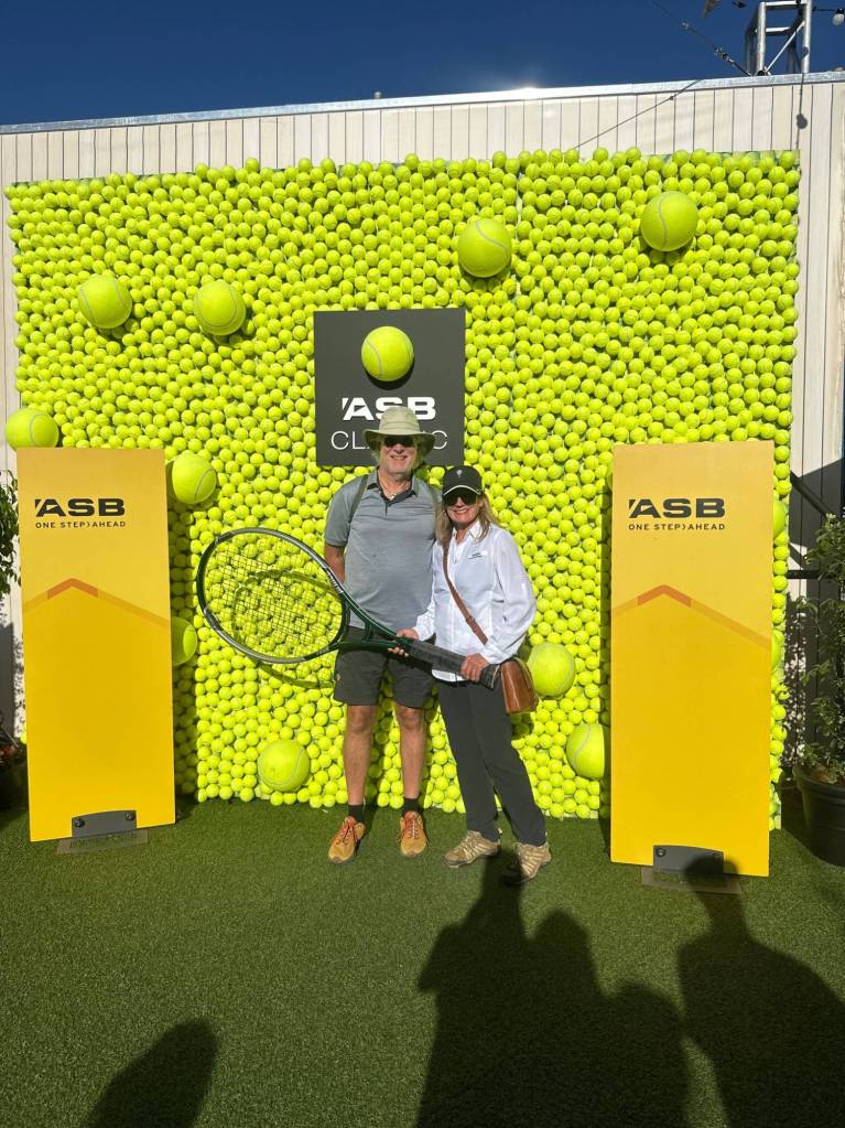 Review: Awesome time, but where…