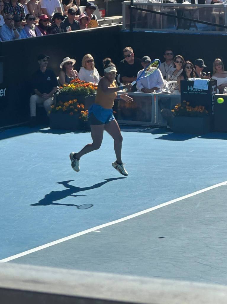 Review: Awesome time, but where…