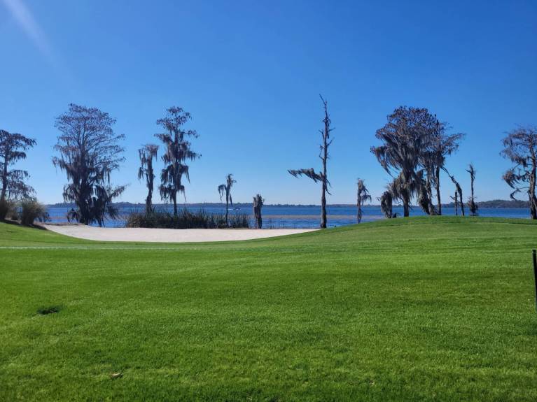 Review: Course, parking, shuttle,…