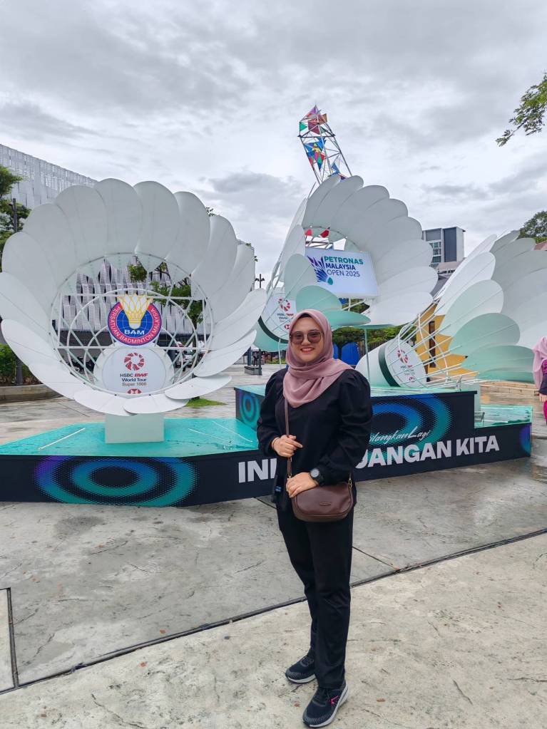 Review: enjoying the event and…