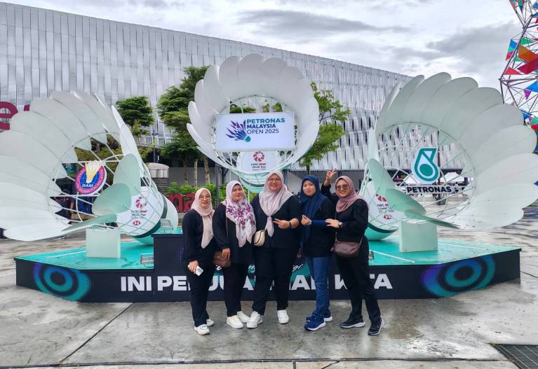 Review: enjoying the event and…