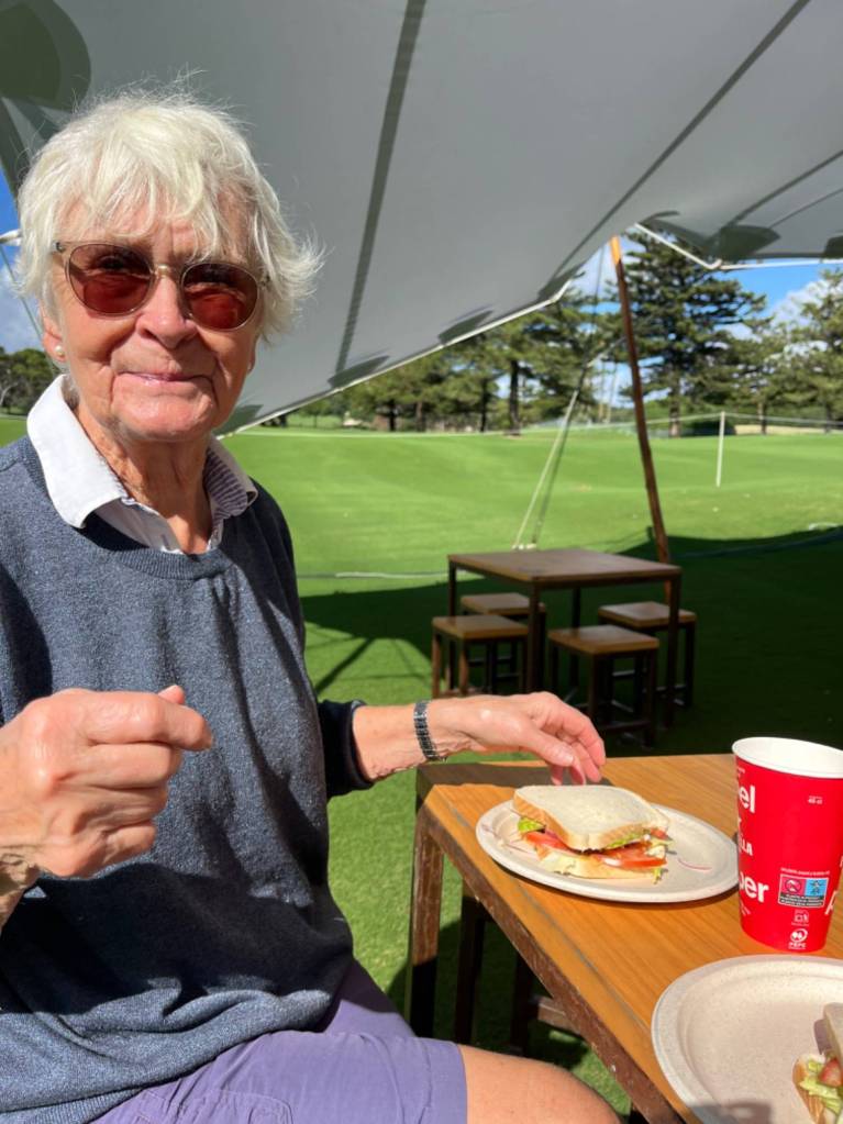 Review: Everything really well…