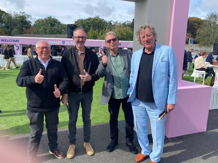 Review: Excellent as always 