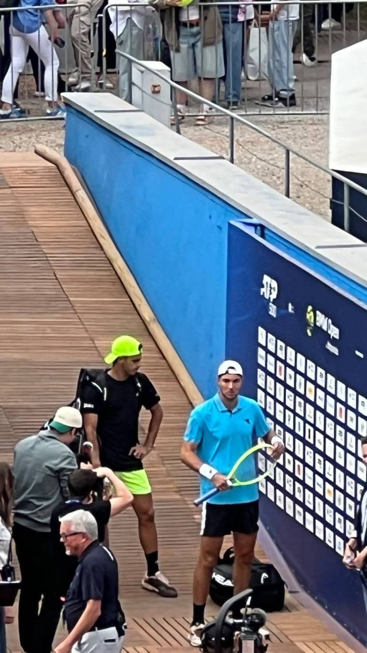 Review: Excellent Atmosphäre