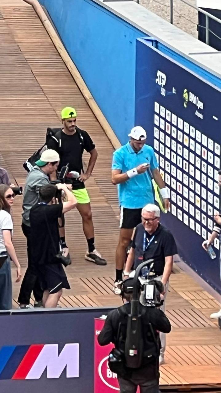 Review: Excellent Atmosphäre