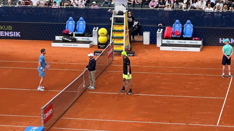 Review: Excellent Atmosphäre