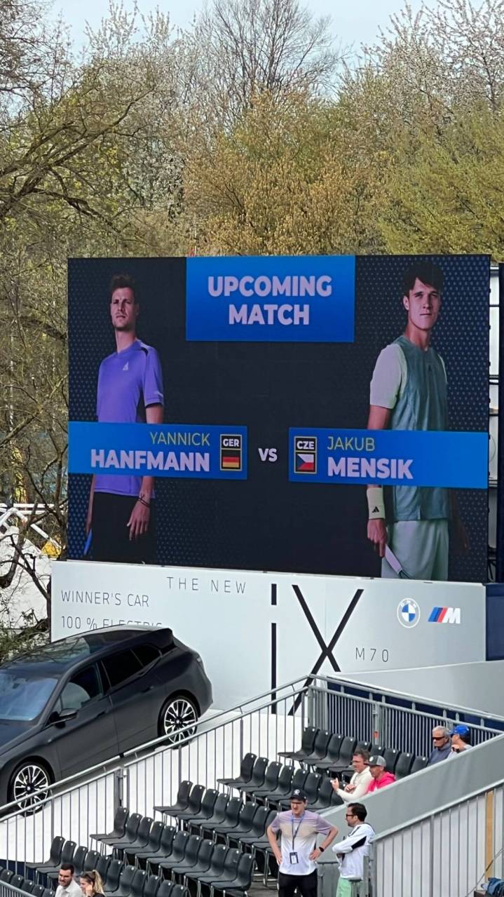 Review: Excellent Atmosphäre