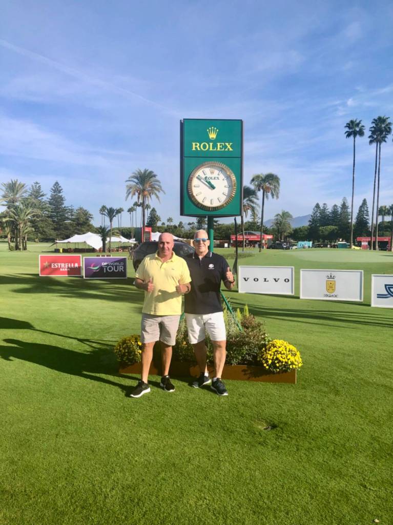 Review: Fantastic day 
Very well…