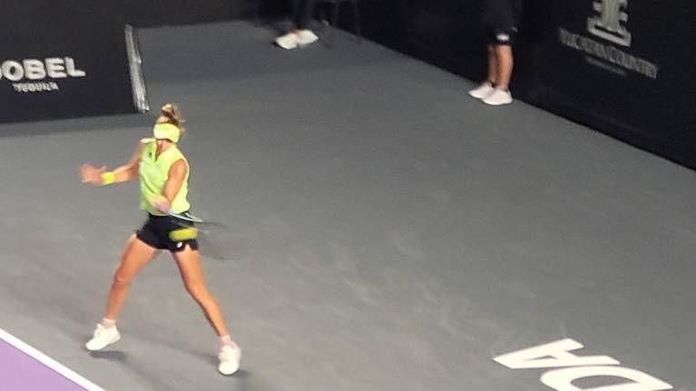 Review: Food selection was ok.
There…