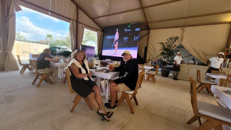 Review: Food selection was ok.
There…