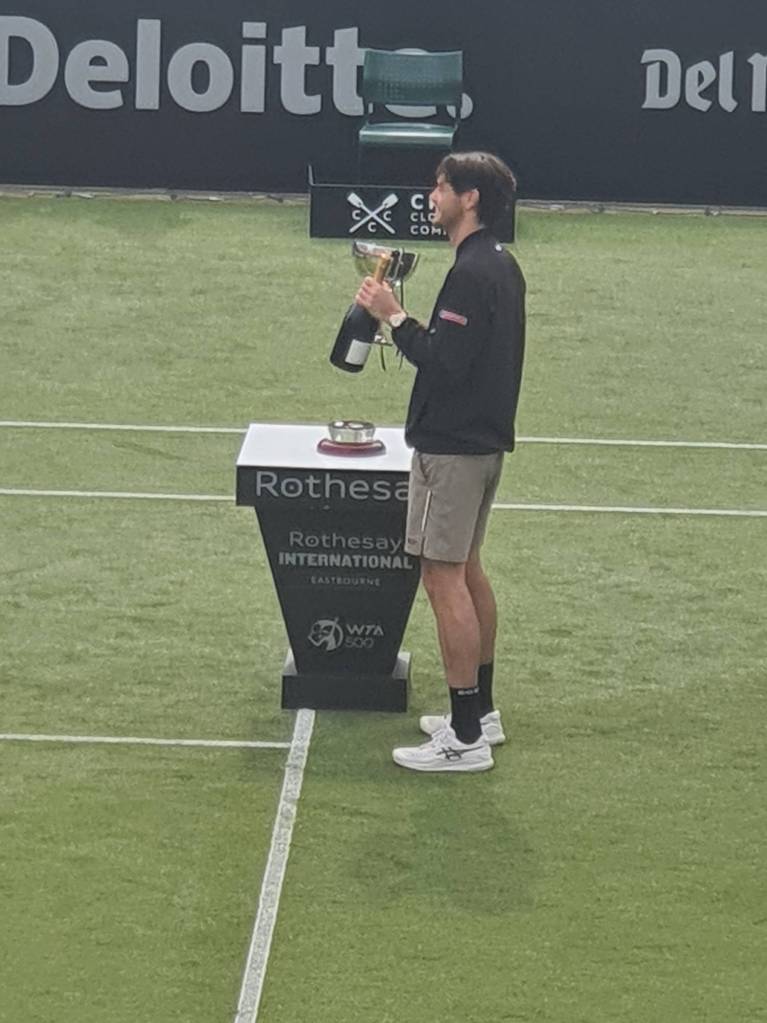 Review: From the moment we arrived,…