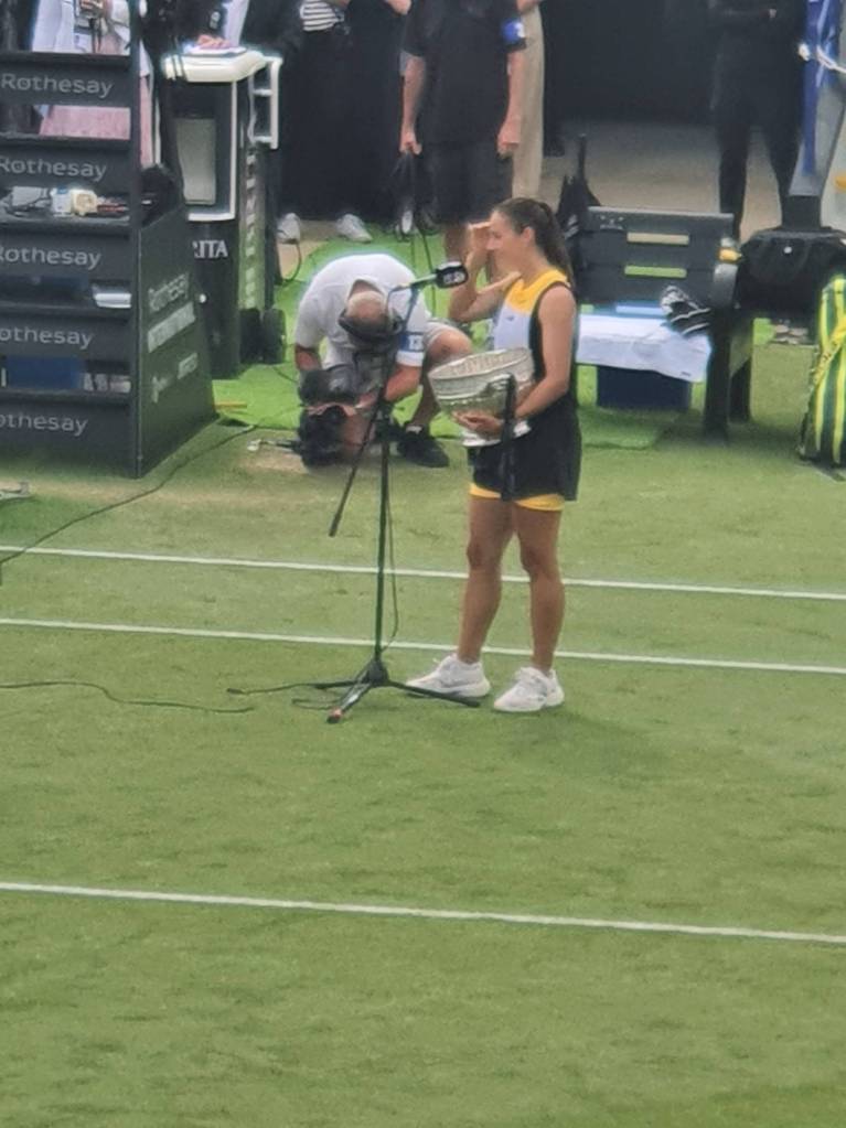 Review: From the moment we arrived,…