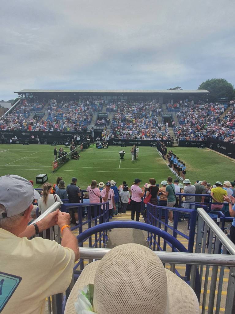 Review: From the moment we arrived,…