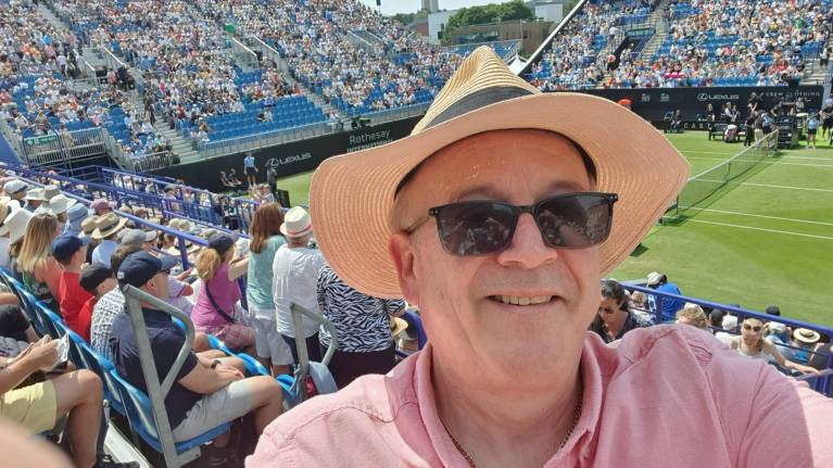 Review: From the moment we arrived,…